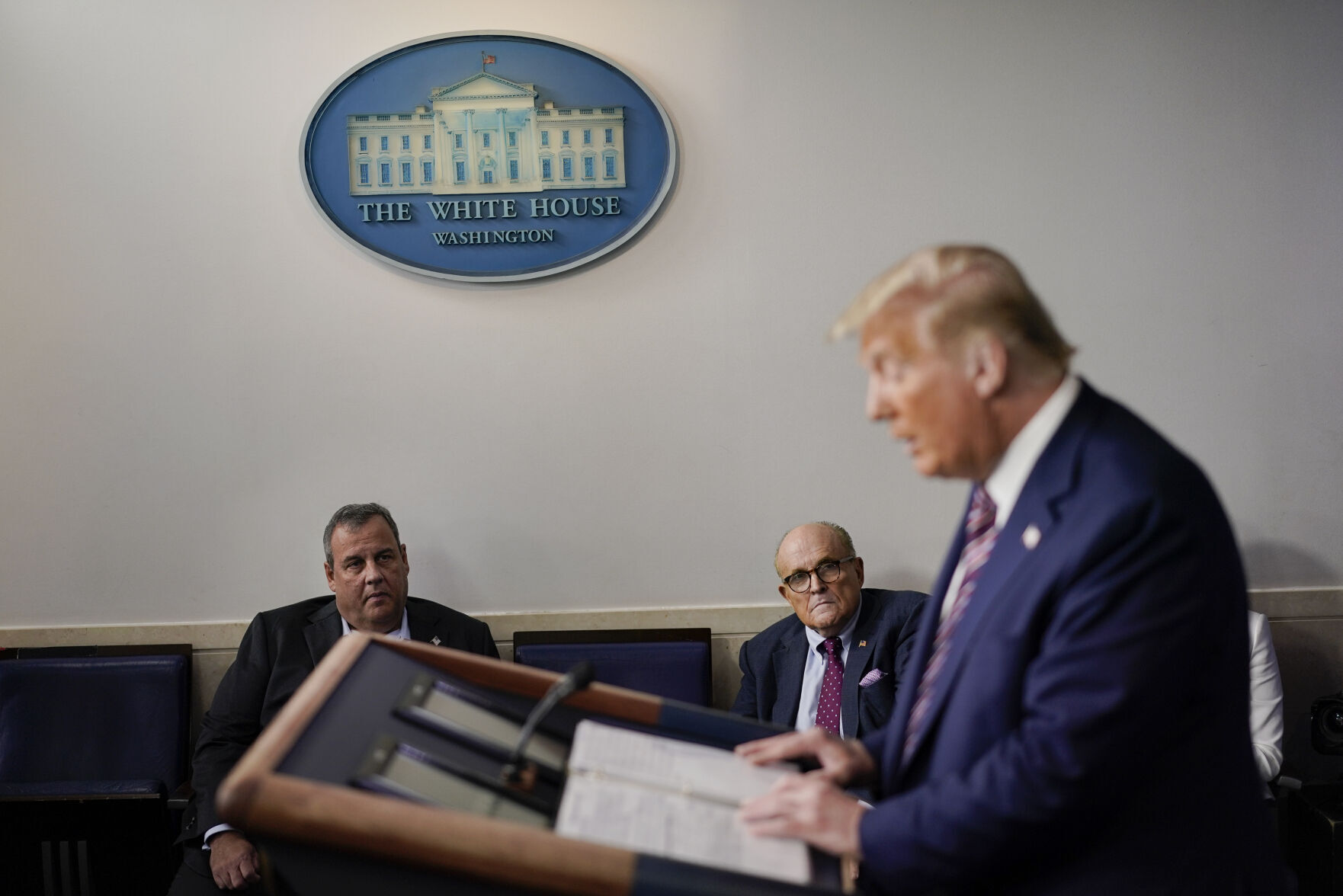 President Trump's prep